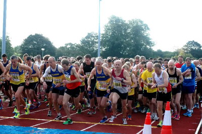 2014 Macclesfield Half Marathon & 5k